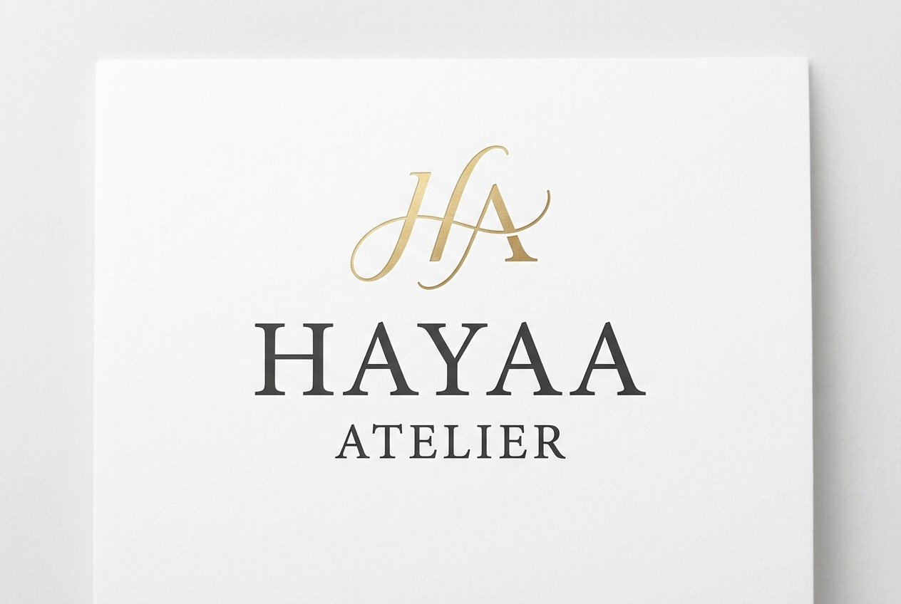 Hayaa Atelier Logo